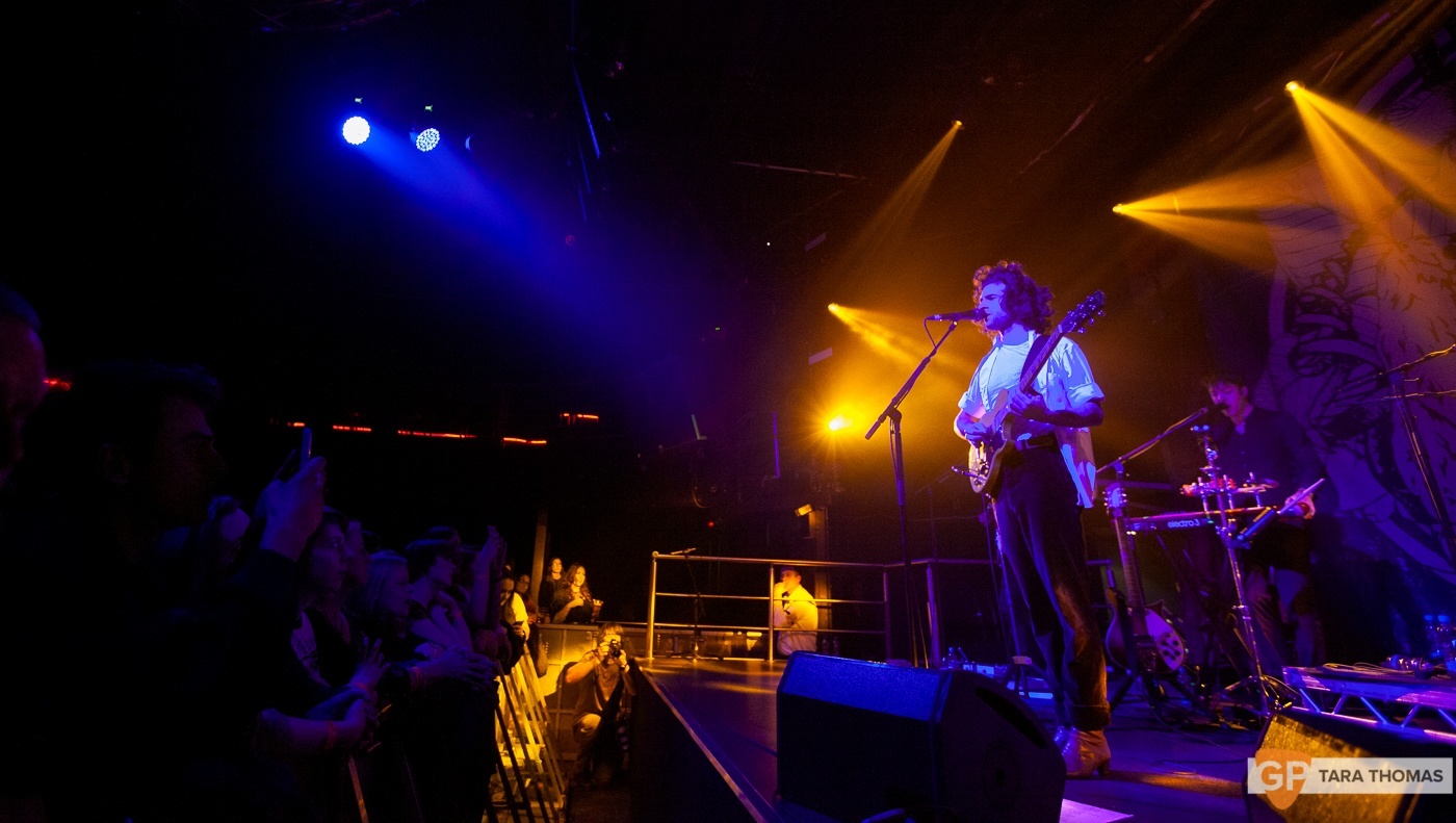 King Charles-The Academy-Dublin by Tara Thomas