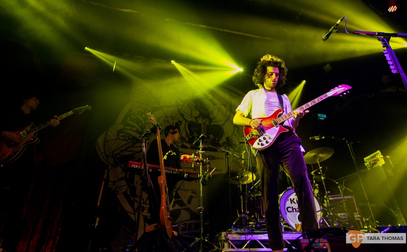 King Charles-The Academy-Dublin by Tara Thomas