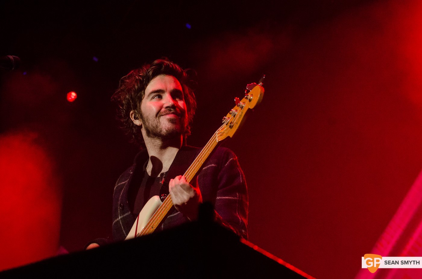 The Coronas at 3Arena (21-2-15) by Sean Smyth (10 of 28)