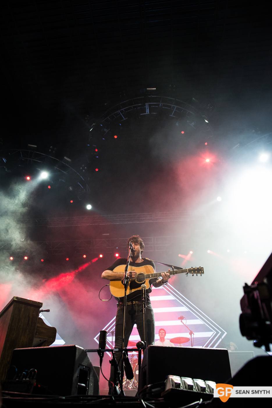 The Coronas at 3Arena (21-2-15) by Sean Smyth (13 of 28)