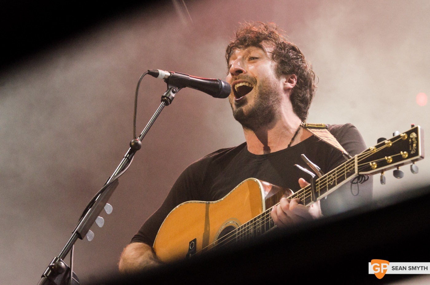 The Coronas at 3Arena (21-2-15) by Sean Smyth (14 of 28)