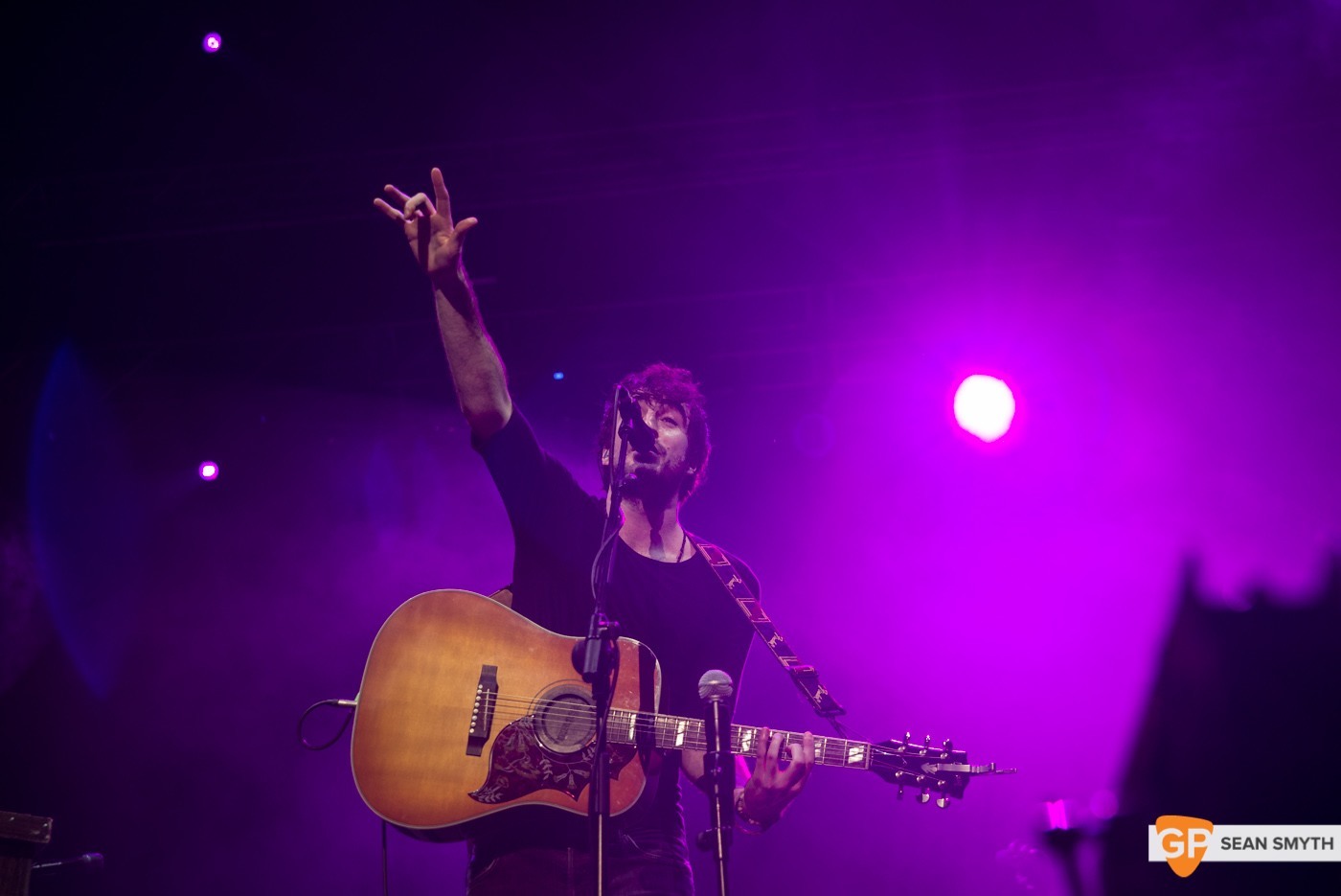 The Coronas at 3Arena (21-2-15) by Sean Smyth (19 of 28)
