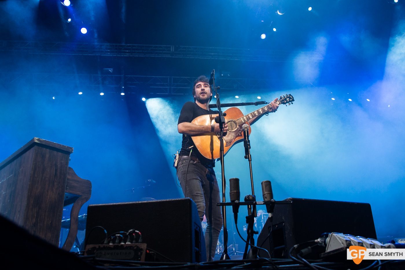 The Coronas at 3Arena (21-2-15) by Sean Smyth (2 of 28)