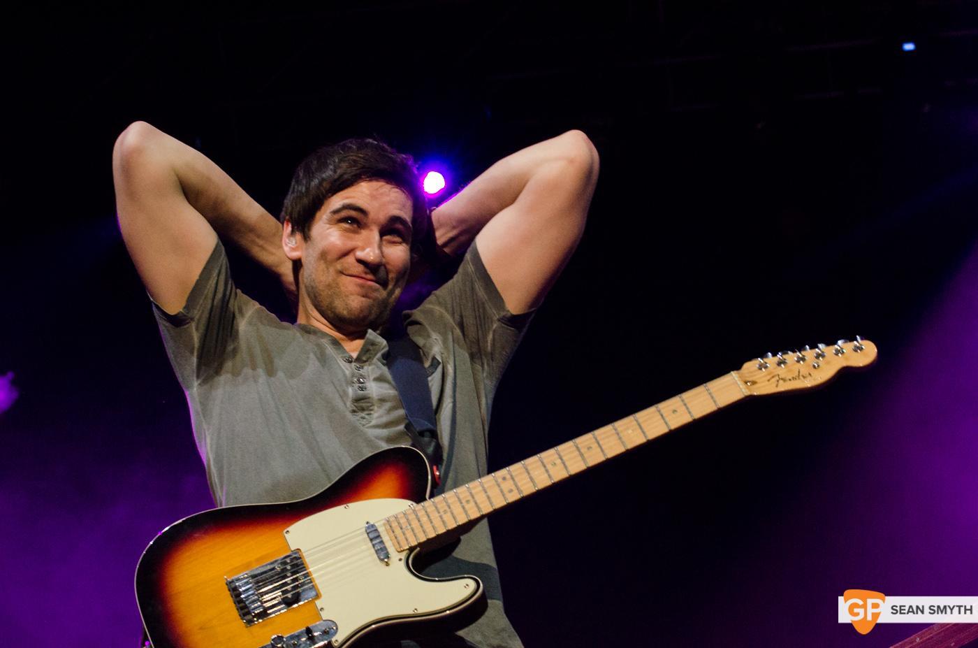 The Coronas at 3Arena (21-2-15) by Sean Smyth (23 of 28)