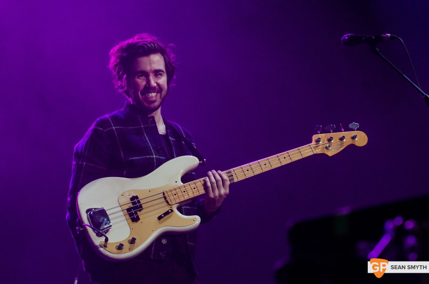 The Coronas at 3Arena (21-2-15) by Sean Smyth (25 of 28)