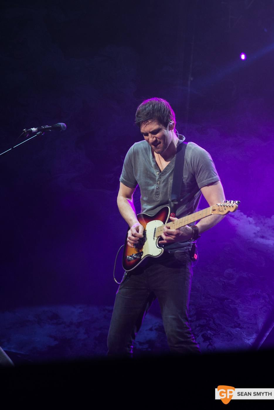 The Coronas at 3Arena (21-2-15) by Sean Smyth (27 of 28)