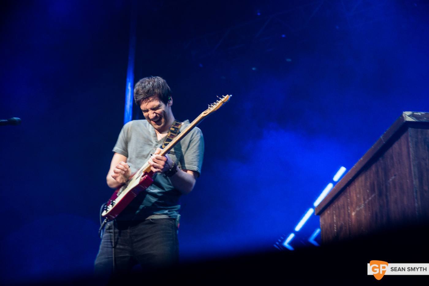 The Coronas at 3Arena (21-2-15) by Sean Smyth (3 of 28)