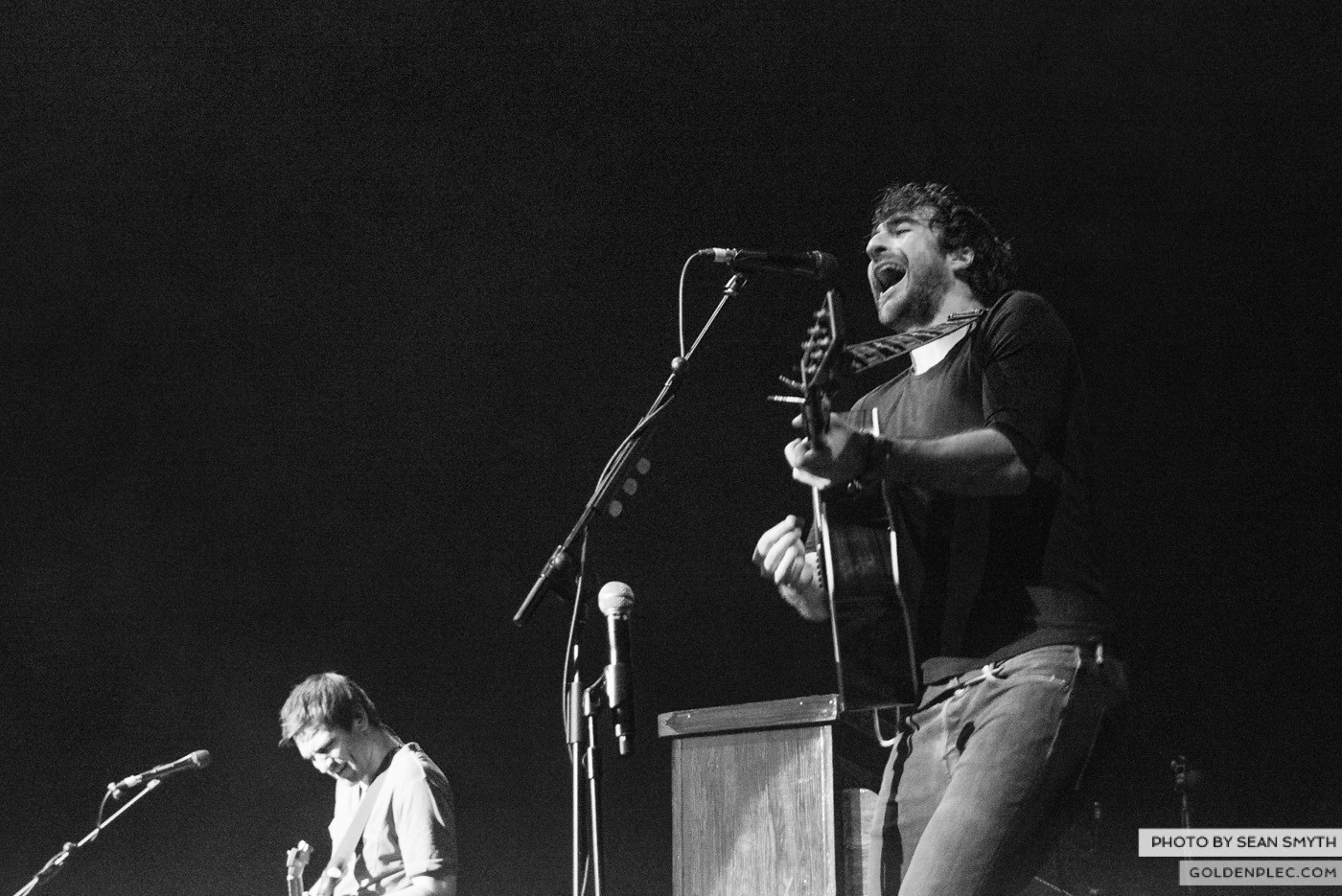 The Coronas at 3Arena (21-2-15) by Sean Smyth (7 of 28)