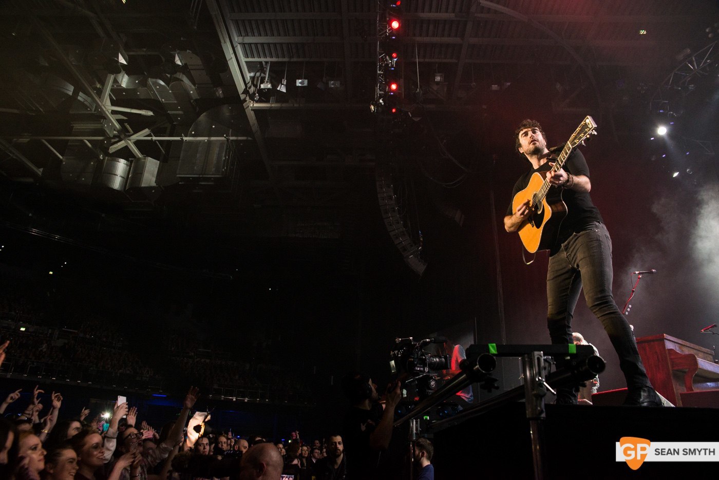 The Coronas at 3Arena (21-2-15) by Sean Smyth (8 of 28)