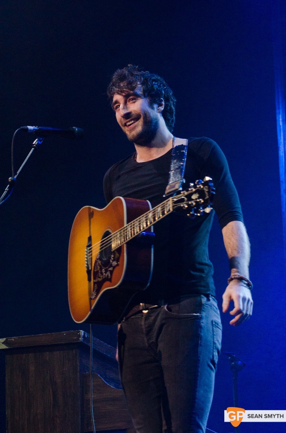 The Coronas at 3Arena (21-2-15) by Sean Smyth (9 of 28)