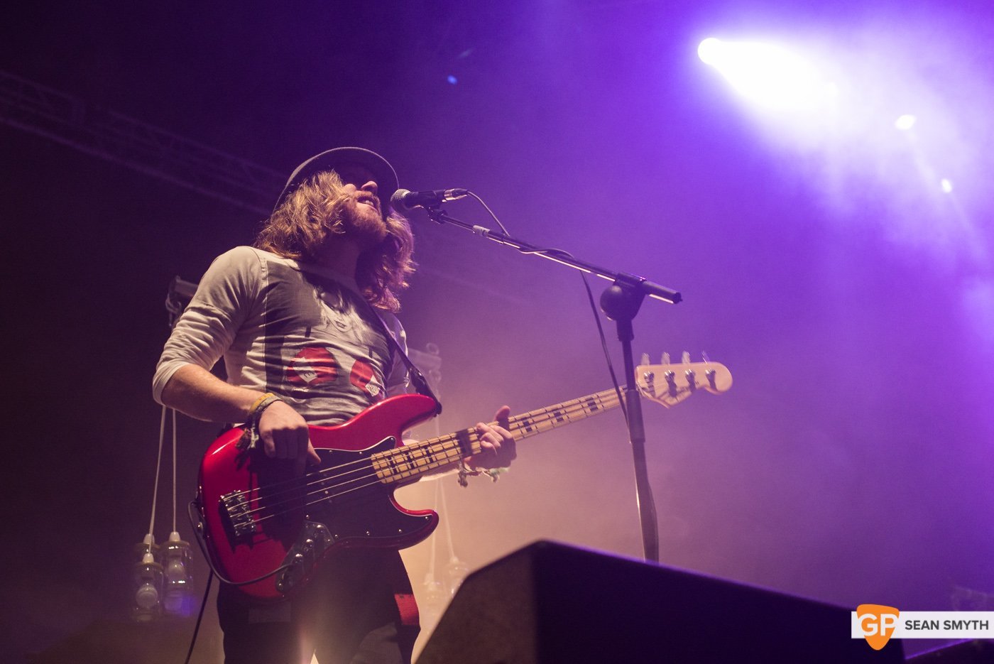 Walking On Cars at 3Arena (21-2-15) by Sean Smyth (1 of 11)