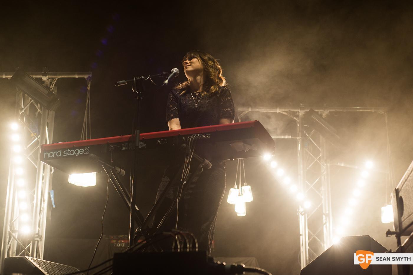 Walking On Cars at 3Arena (21-2-15) by Sean Smyth (2 of 11)