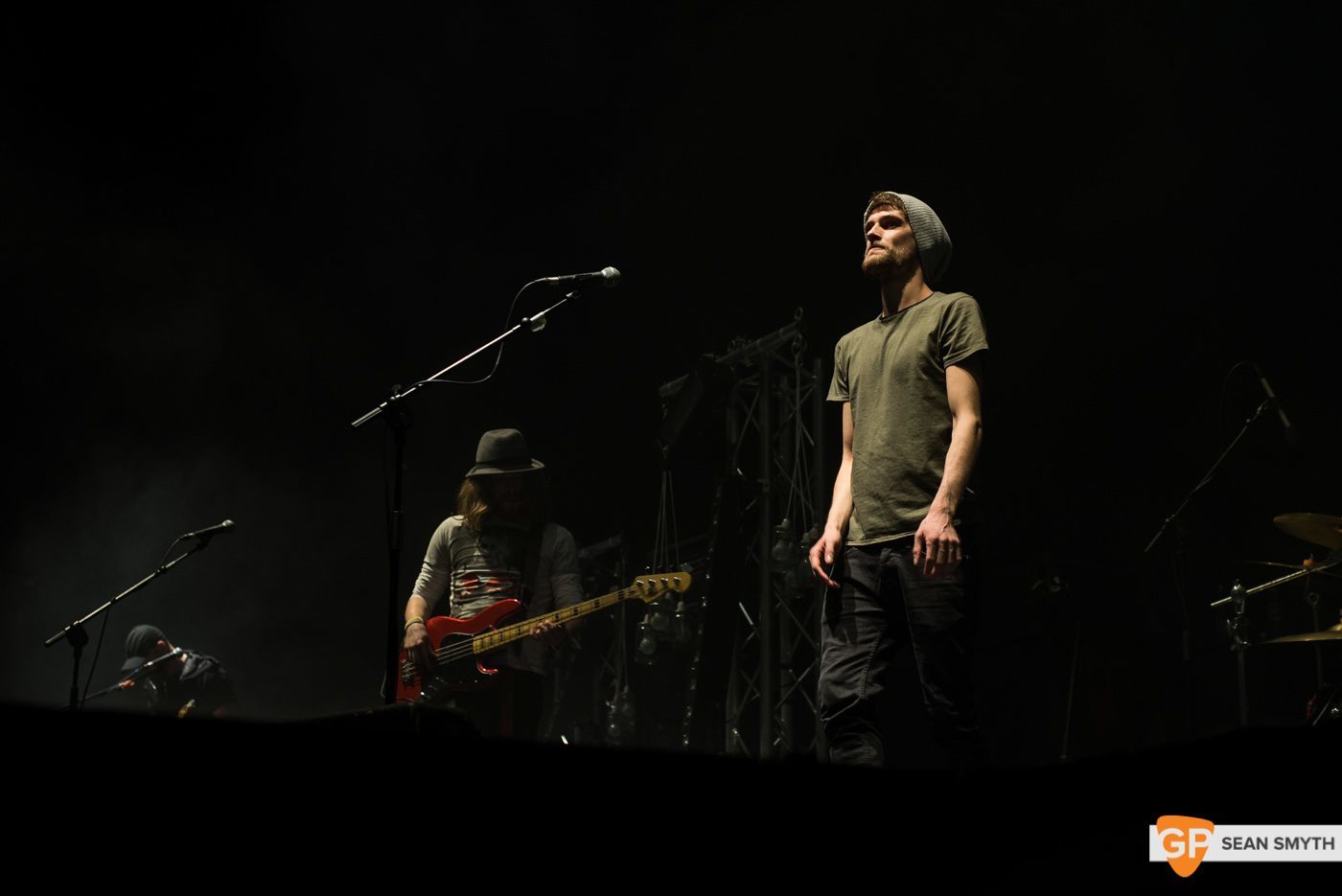 Walking On Cars at 3Arena (21-2-15) by Sean Smyth (3 of 11)