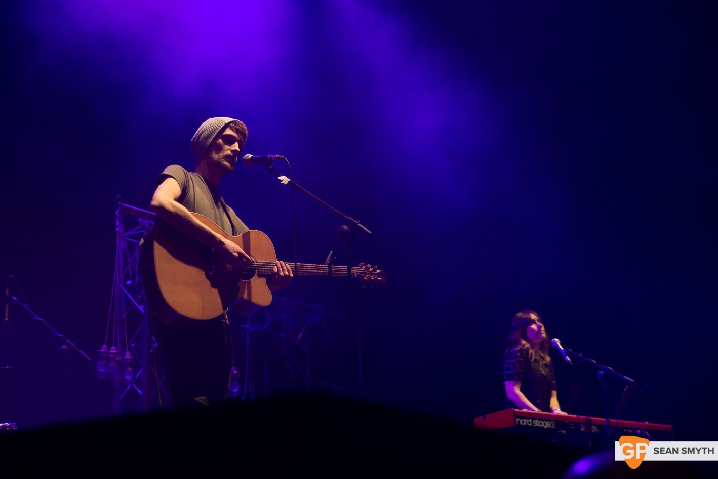 Walking On Cars at 3Arena (21-2-15) by Sean Smyth (6 of 11)