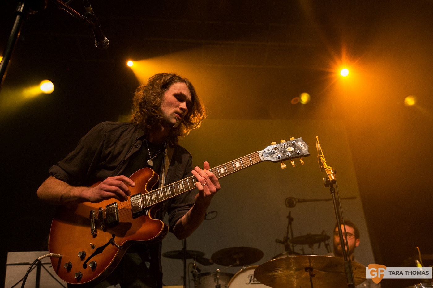 Zaska - support at Booka Brass Band - Vicar Street - Dublin