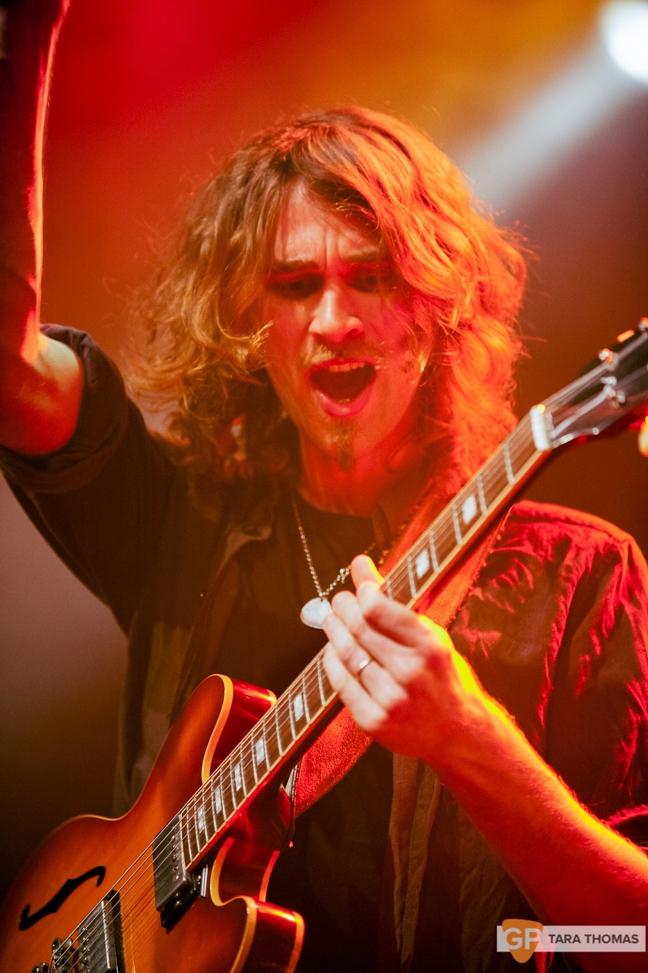 Zaska – support at Booka Brass Band – Vicar Street – Dublin
