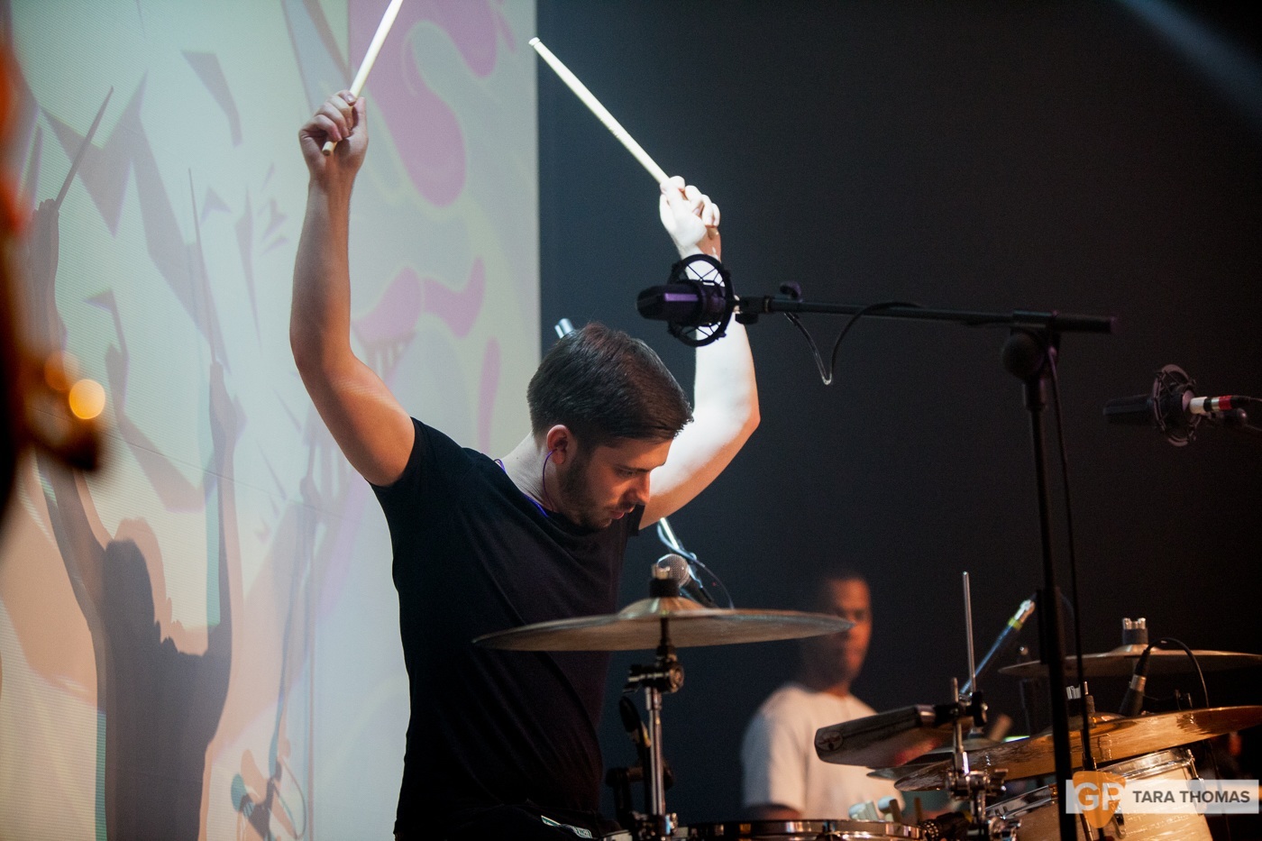 Booka Brass Band – Vicar Street – Dublin – Tara Thomas