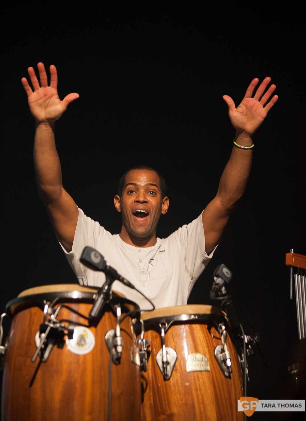 Booka Brass Band – Vicar Street – Dublin – Tara Thomas