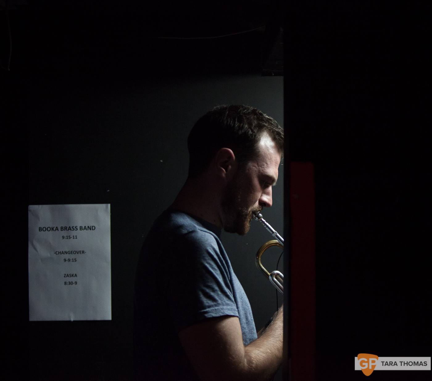 Booka Brass Band – Vicar Street – Dublin – Tara Thomas
