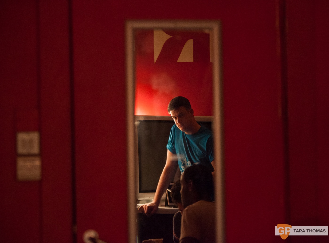 Booka Brass Band – Vicar Street – Dublin – Tara Thomas
