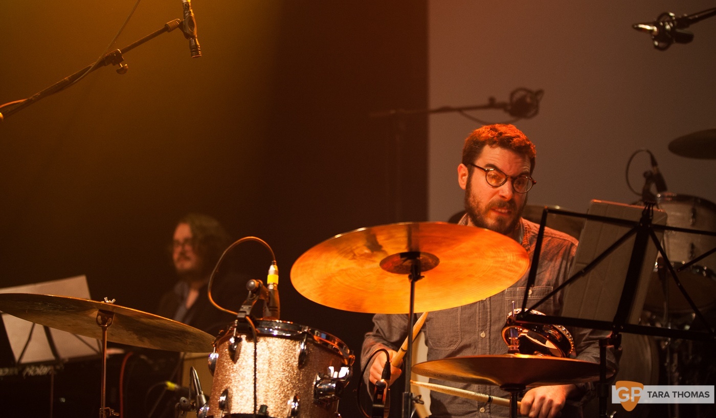 Zaska – support at Booka Brass Band – Vicar Street – Dublin