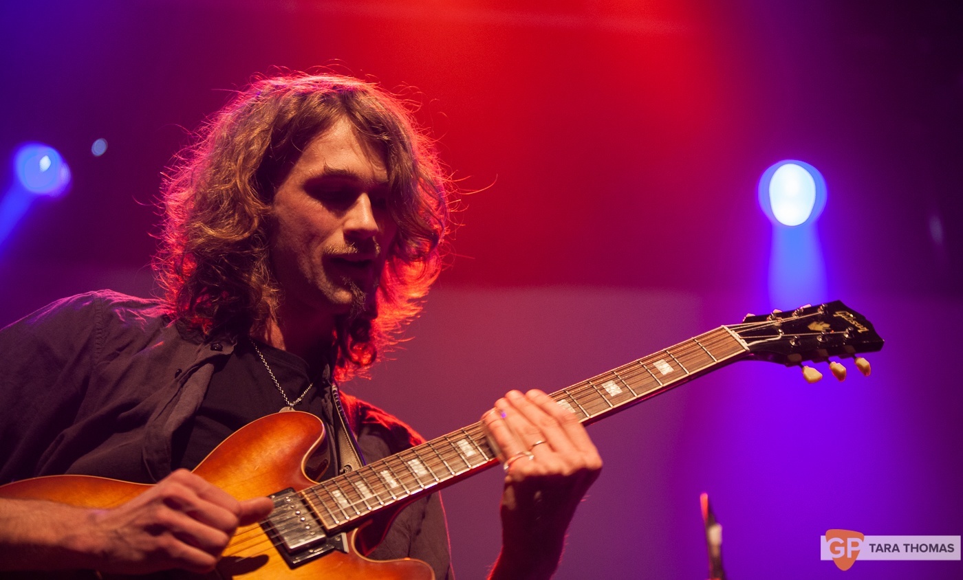 Zaska – support at Booka Brass Band – Vicar Street – Dublin