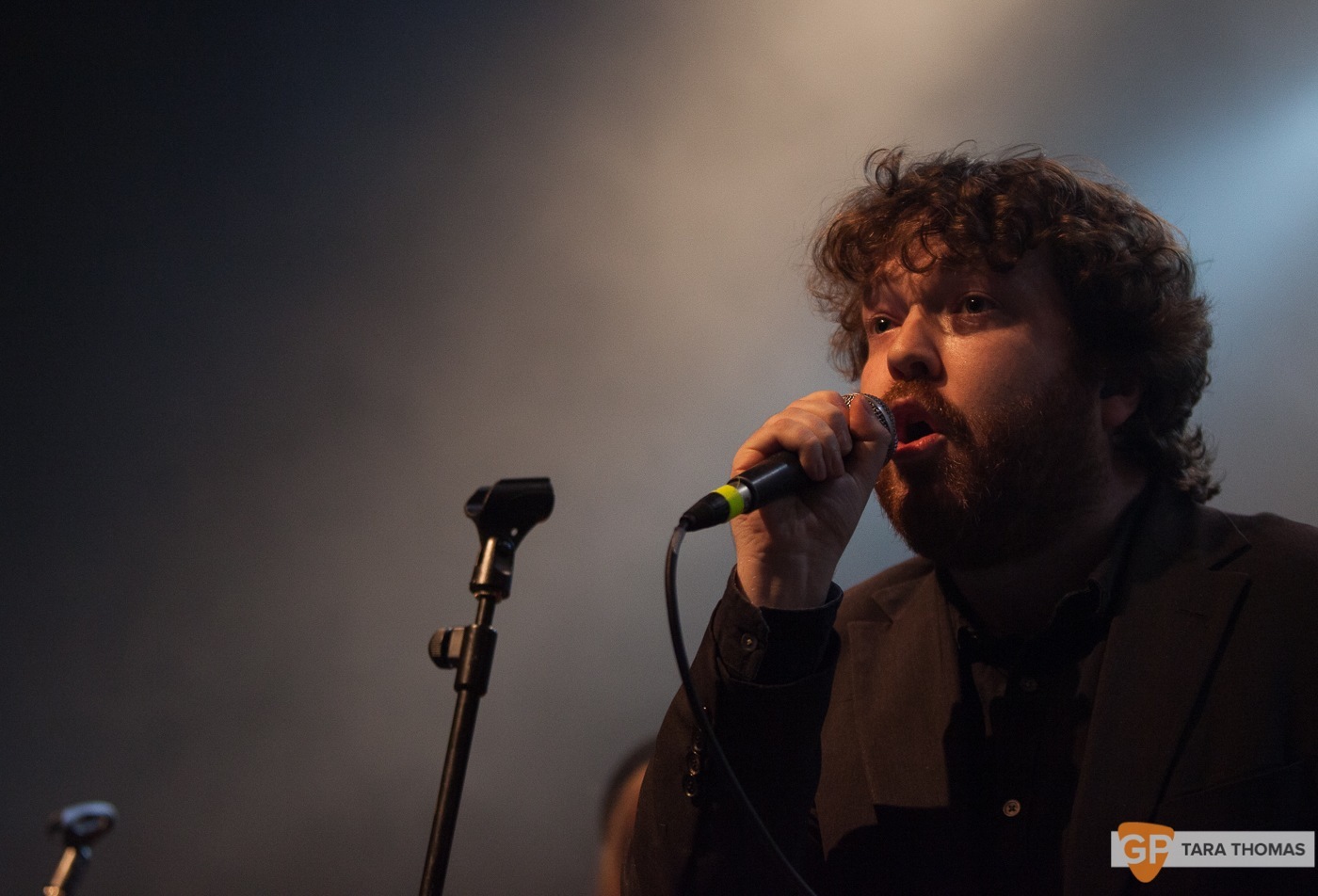 Zaska – support at Booka Brass Band – Vicar Street – Dublin