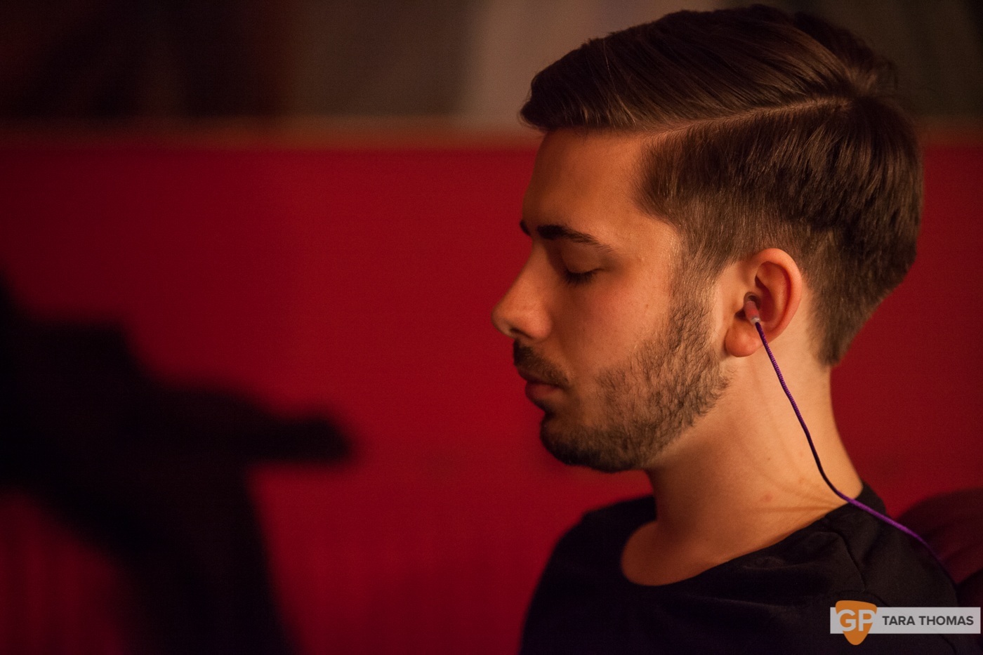 Booka Brass Band – Vicar Street – Dublin – Tara Thomas