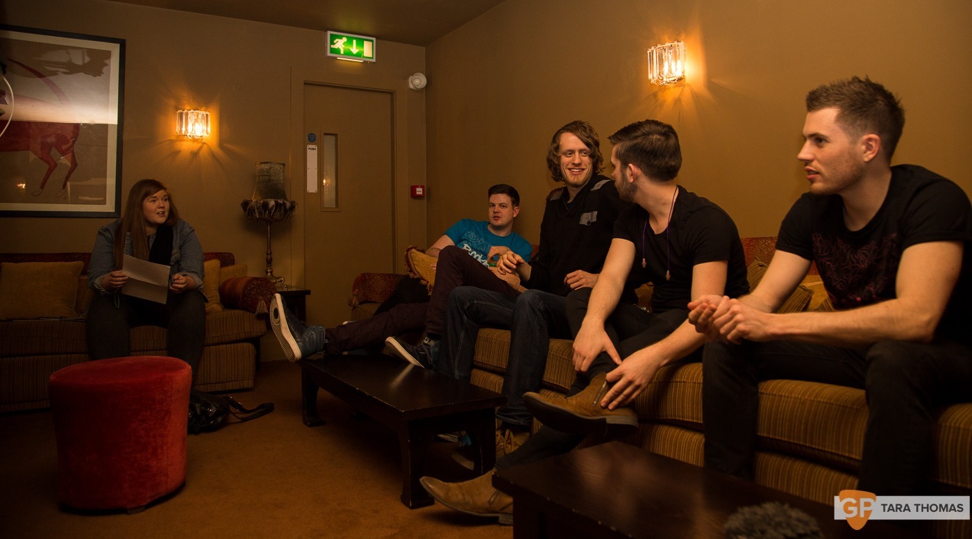 Booka Brass Band – Vicar Street – Dublin – Tara Thomas