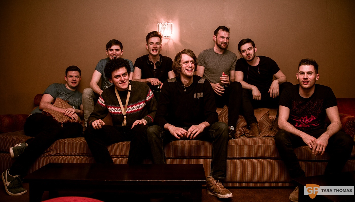 Booka Brass Band – Vicar Street – Dublin – Tara Thomas