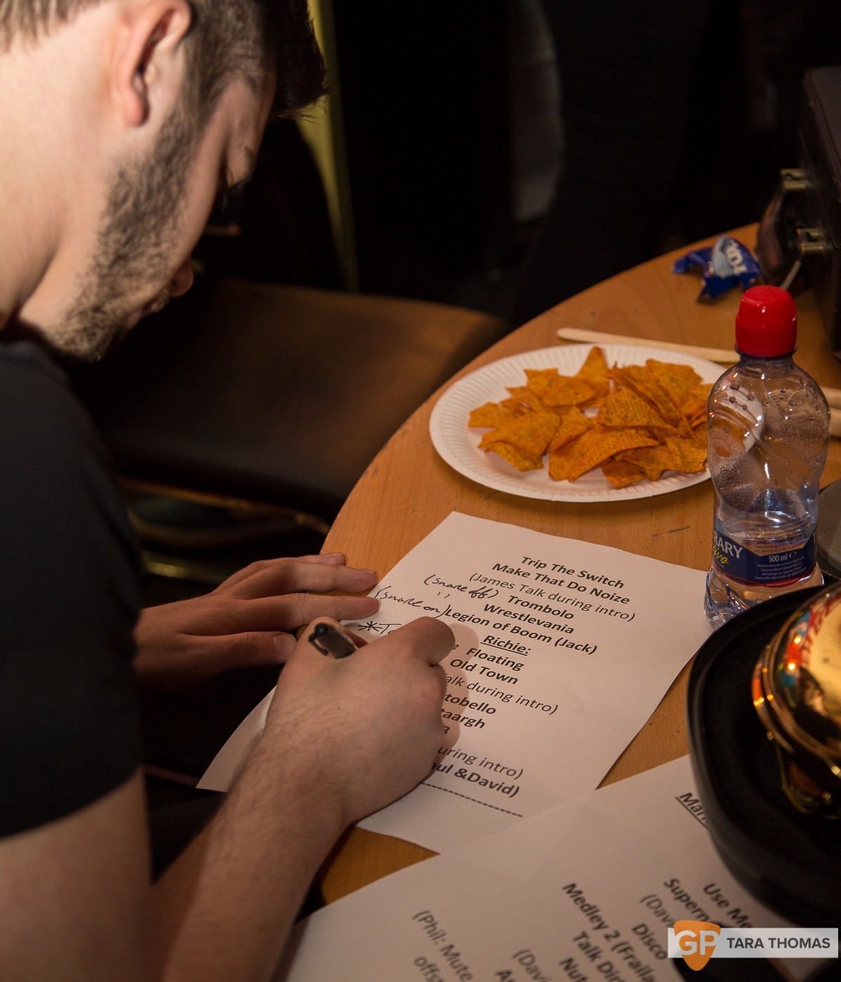 Booka Brass Band – Vicar Street – Dublin – Tara Thomas