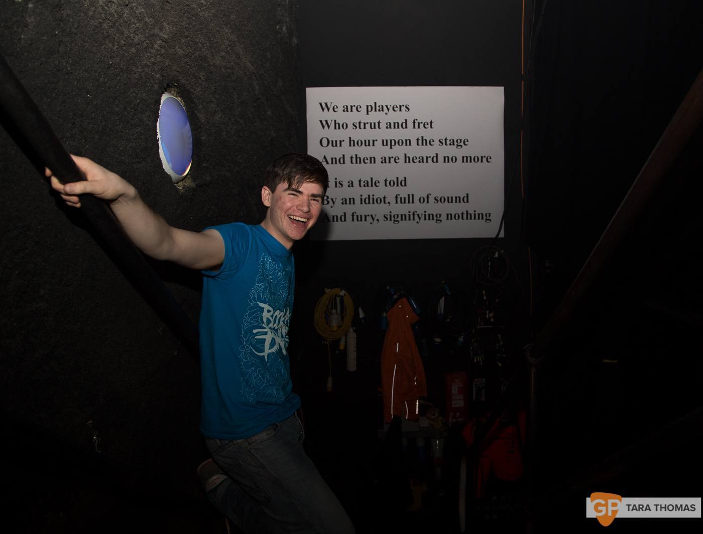 Booka Brass Band – Vicar Street – Dublin – Tara Thomas