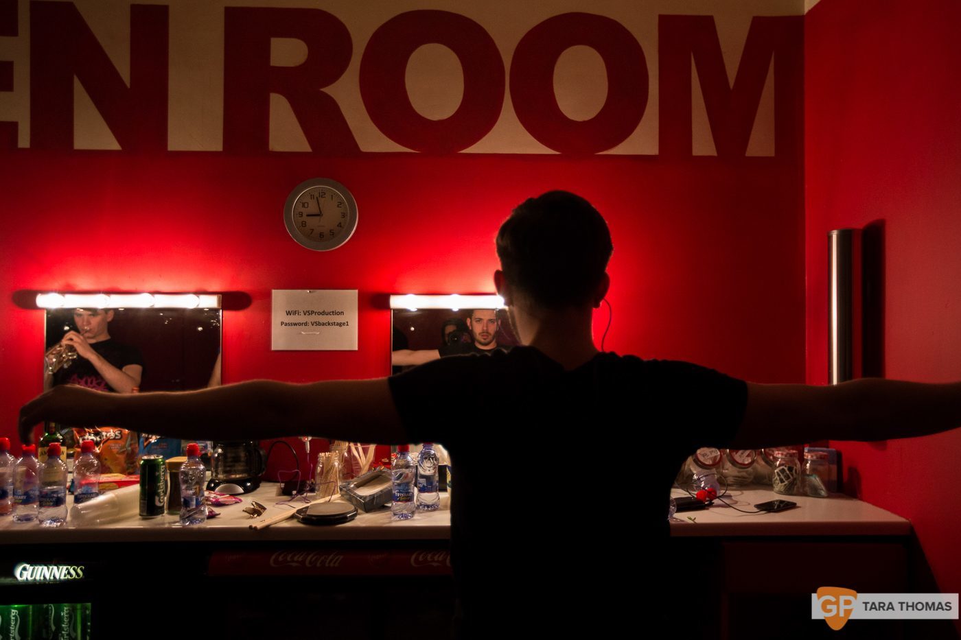 Booka Brass Band – Vicar Street – Dublin – Tara Thomas