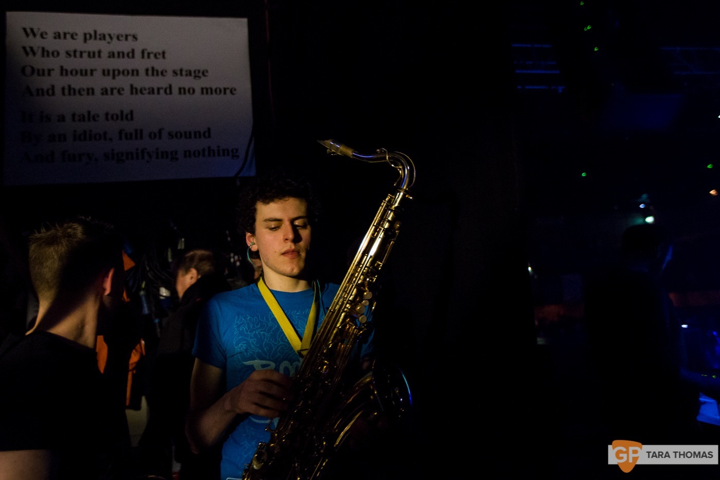 Booka Brass Band – Vicar Street – Dublin – Tara Thomas