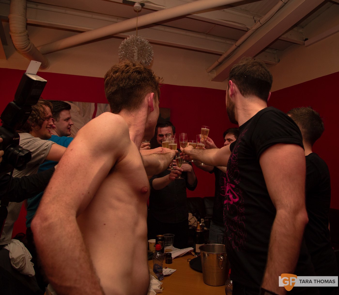 Booka Brass Band – Vicar Street – Dublin – Tara Thomas