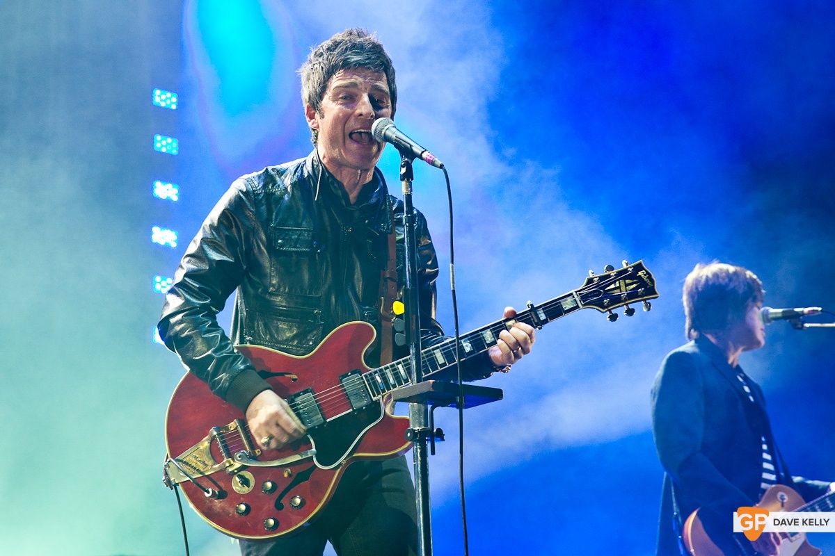 Noel Gallagher’s High Flying Birds at the 3 Arena