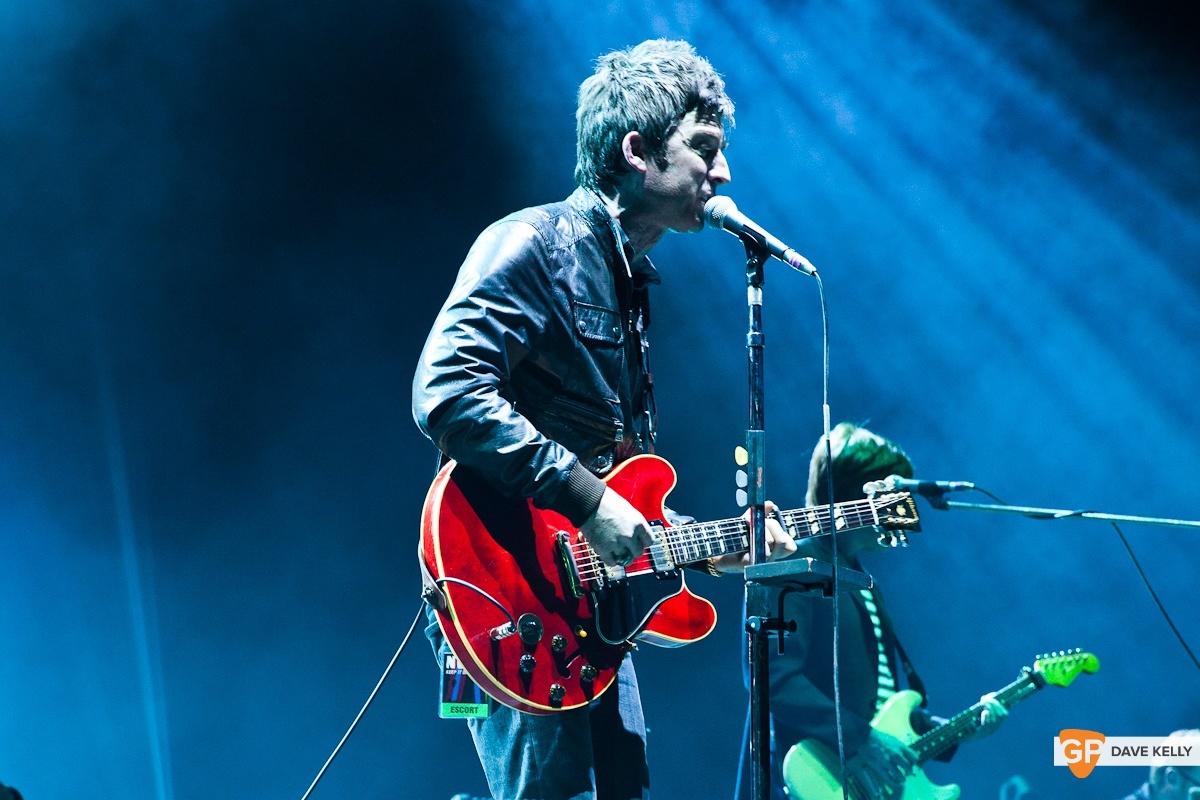 Noel Gallagher’s High Flying Birds at the 3 Arena