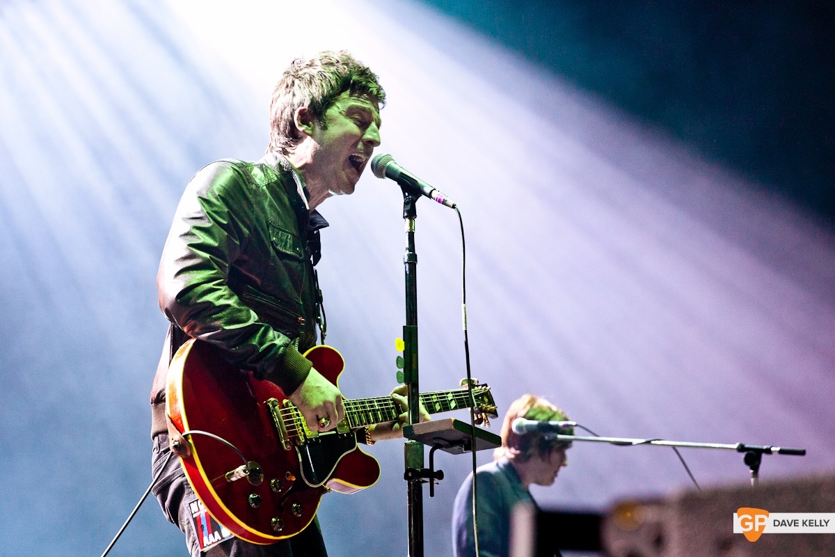 Noel Gallagher’s High Flying Birds at the 3 Arena