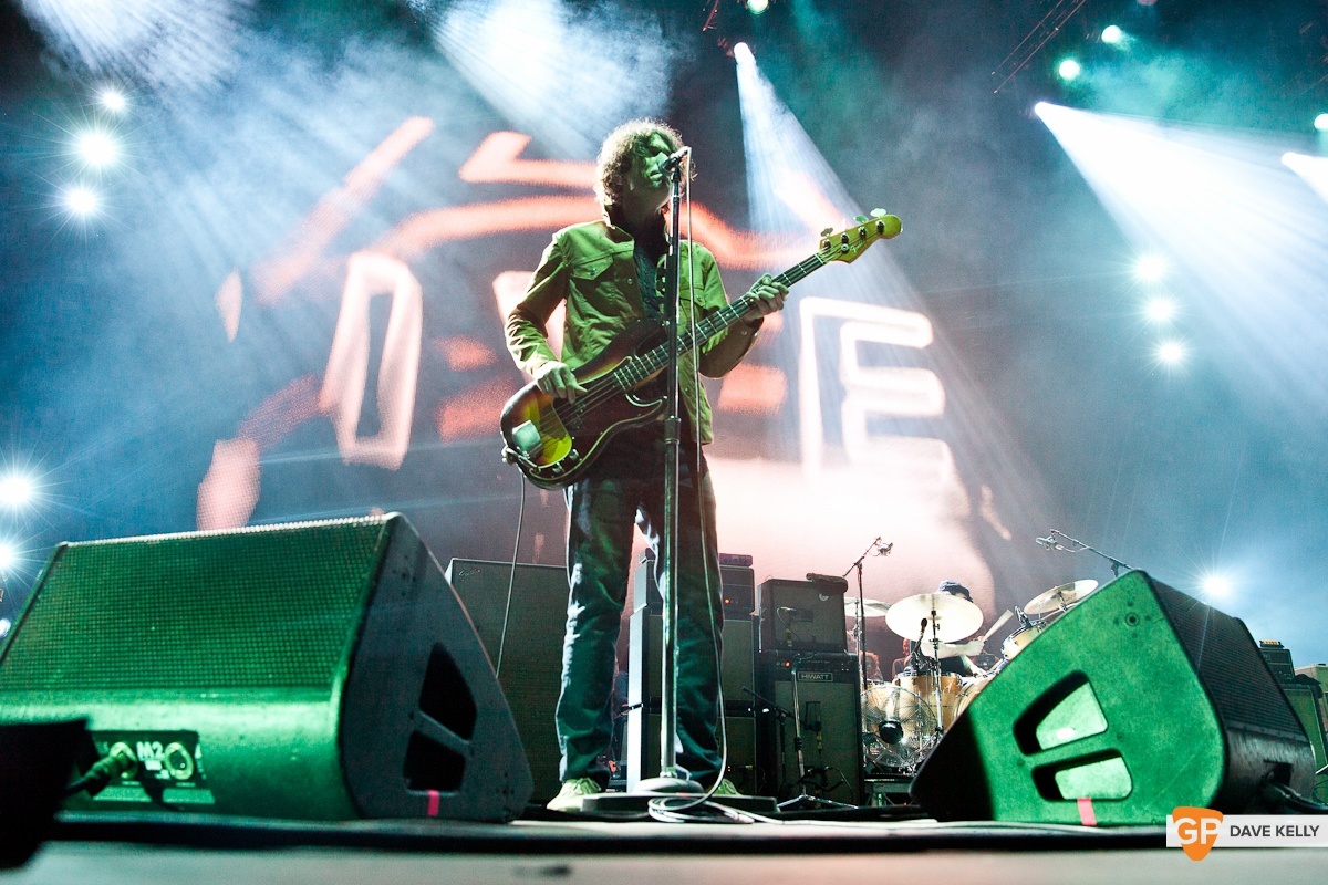 Noel Gallagher’s High Flying Birds at the 3 Arena