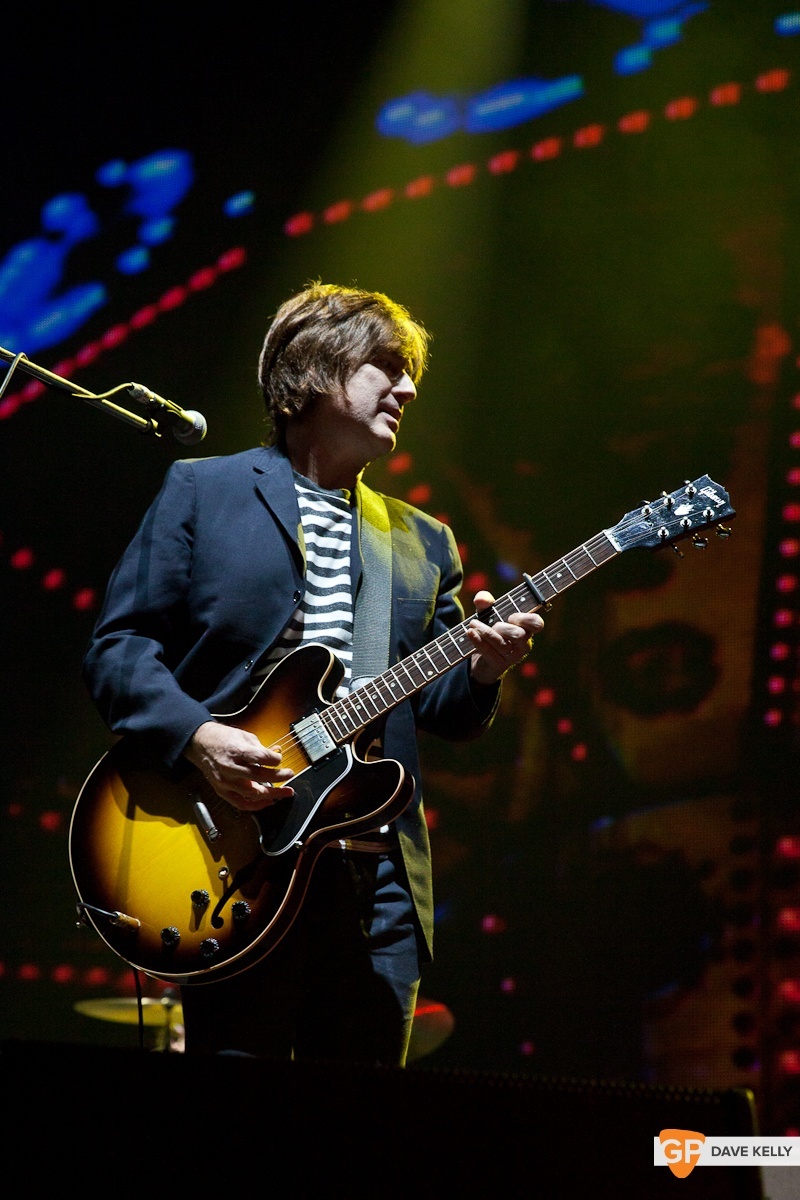 Noel Gallagher’s High Flying Birds at the 3 Arena