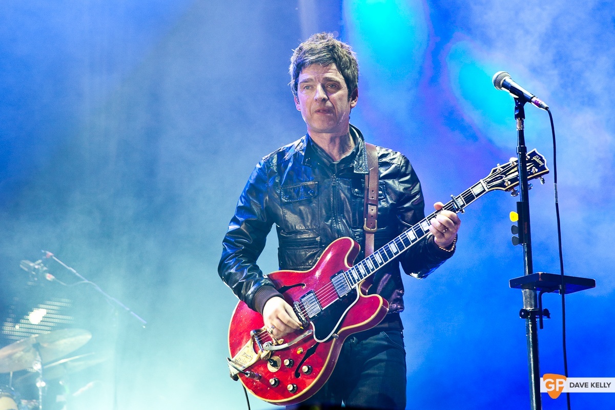 Noel Gallagher’s High Flying Birds at the 3 Arena