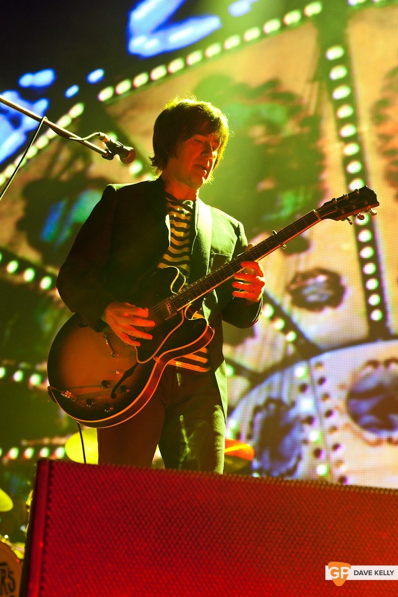 Noel Gallagher’s High Flying Birds at the 3 Arena