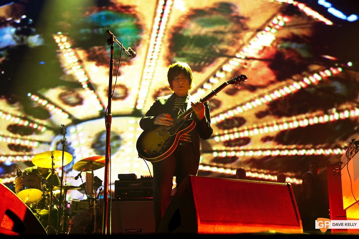 Noel Gallagher’s High Flying Birds at the 3 Arena