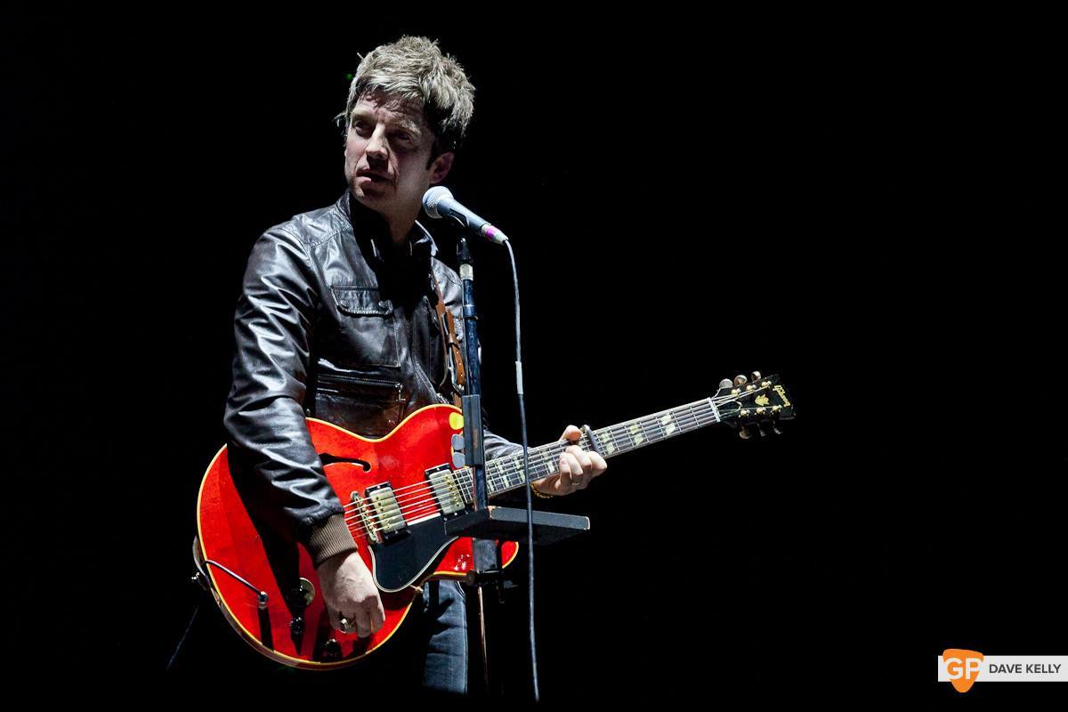 Noel Gallagher’s High Flying Birds at the 3 Arena