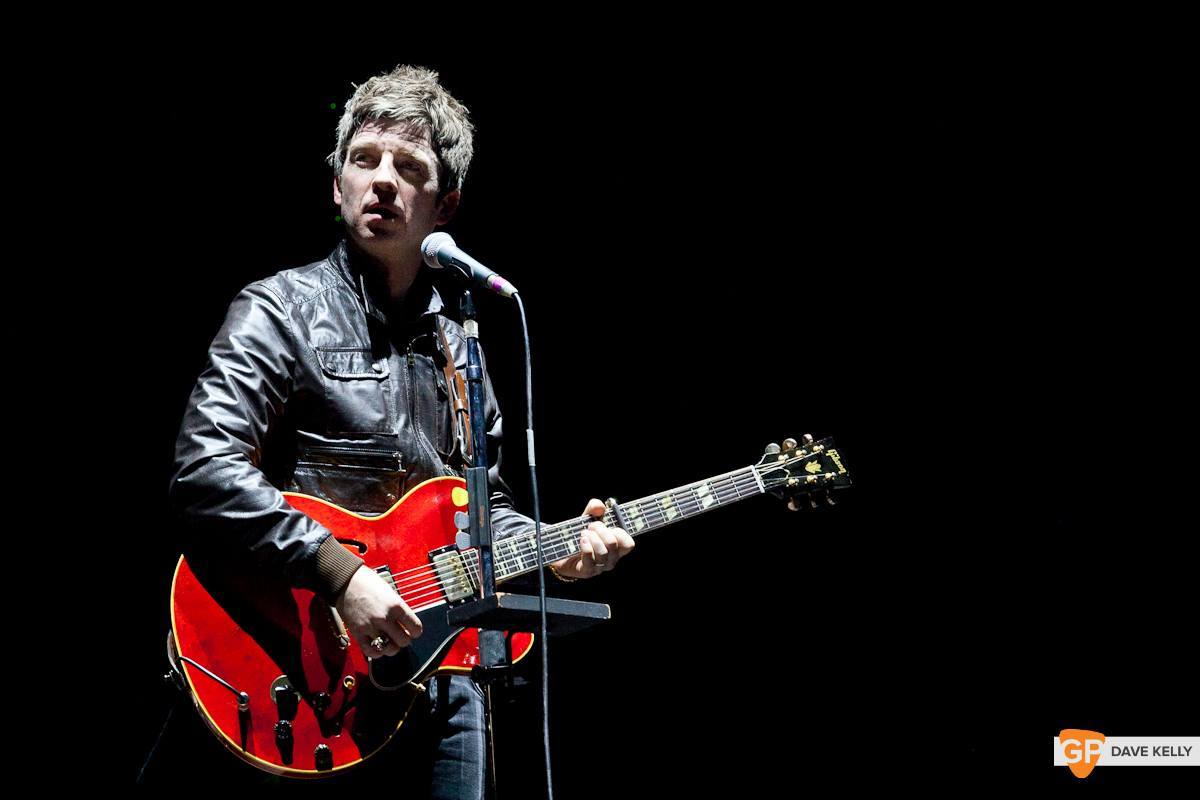 Noel Gallagher’s High Flying Birds at the 3 Arena