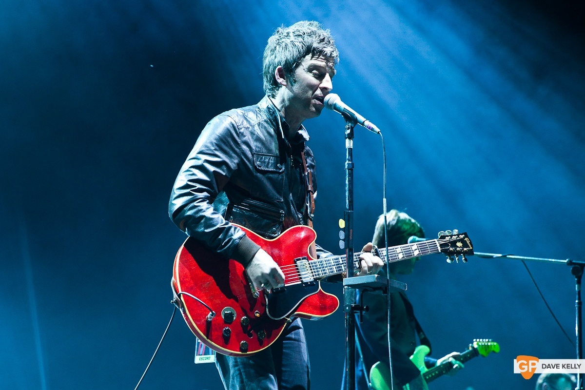 Noel Gallagher’s High Flying Birds at the 3 Arena