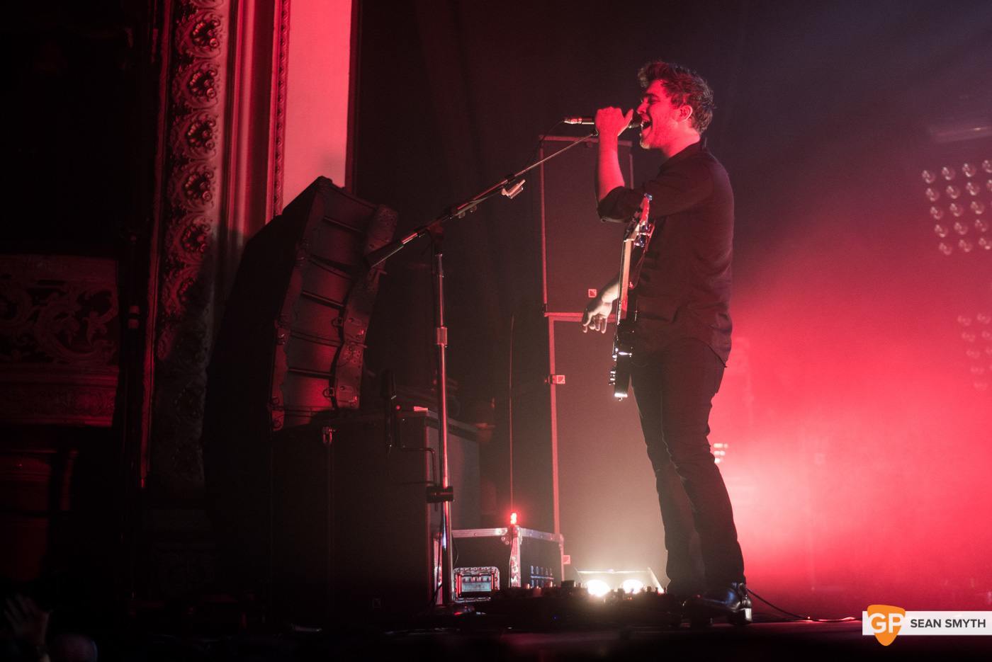 Royal Blood at The Olympia Theatre (9-3-15) by Sean Smyth (1 of 3)