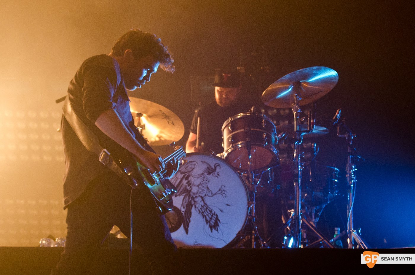 Royal Blood at The Olympia Theatre (9-3-15) by Sean Smyth (15 of 26)