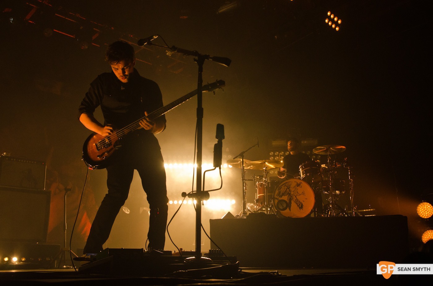 Royal Blood at The Olympia Theatre (9-3-15) by Sean Smyth (18 of 26)