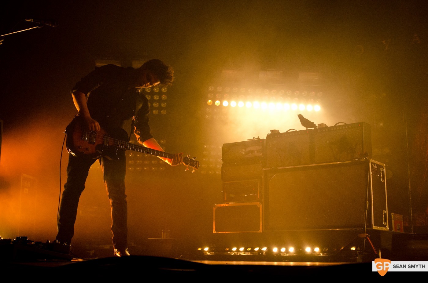 Royal Blood at The Olympia Theatre (9-3-15) by Sean Smyth (20 of 26)